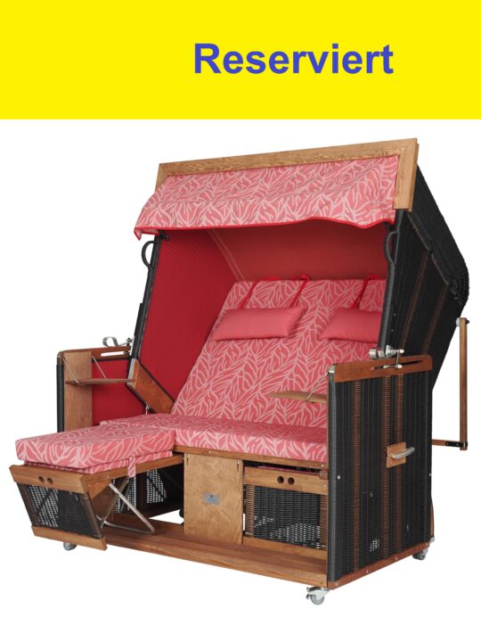 Juist Zweisitzer XL - Ausstellungsstück