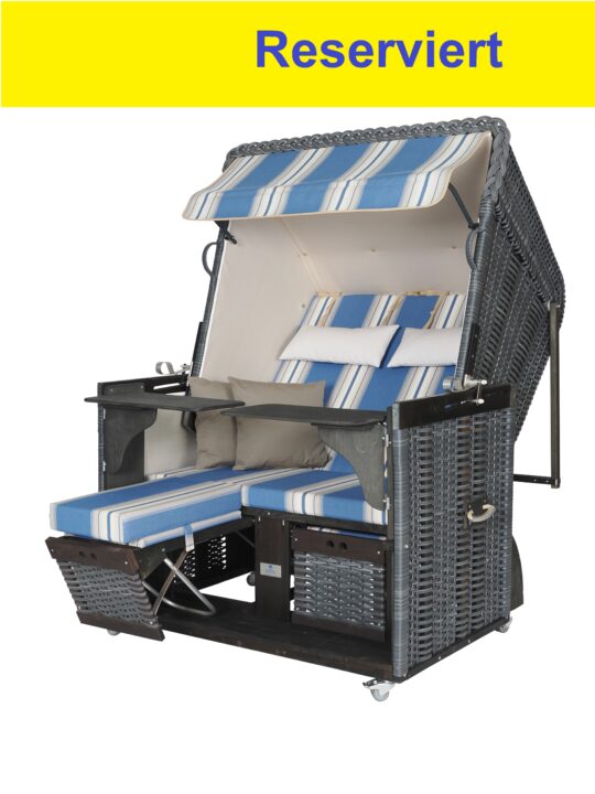 Juist Zweisitzer - Ausstellungsstück