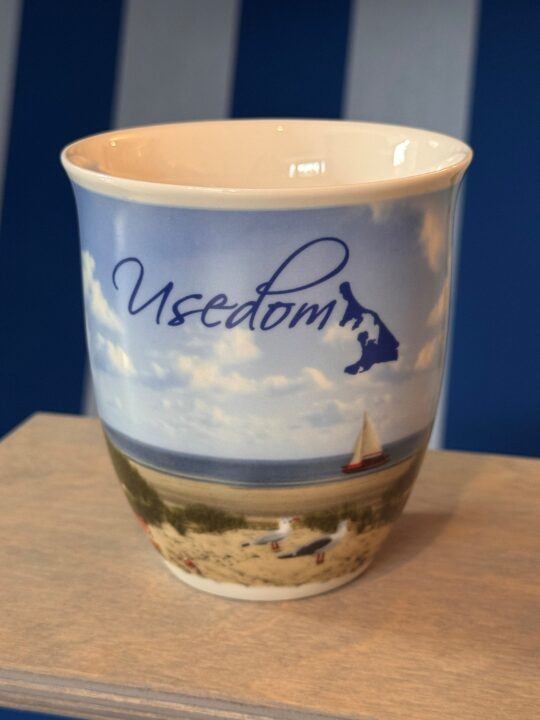 Tasse Usedom